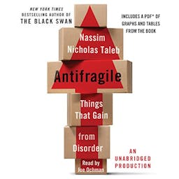 Book image for Anti-Fragile