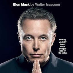 Book image for Elon Musk