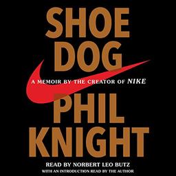Book image for Shoe Dog