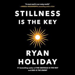 Book image for Stillness is the Key