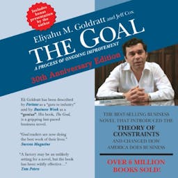 Book image for The Goal
